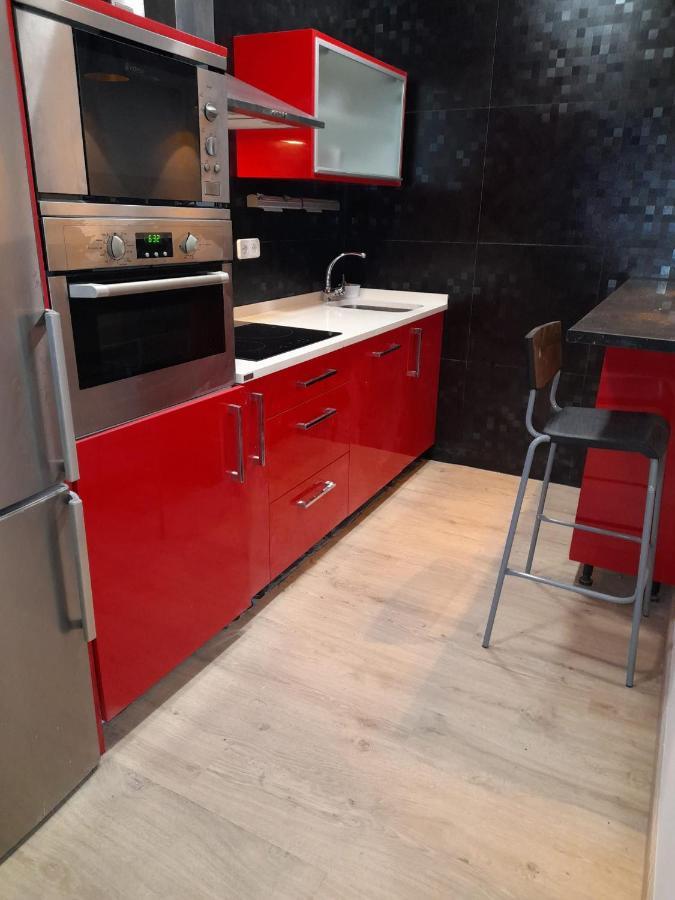 Appartamento Vt Senalde-Goienuri Llodio Esterno foto